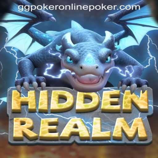 Exploring 'HiddenRealm' and the Intersection with GGPOKER ONLINE POKER